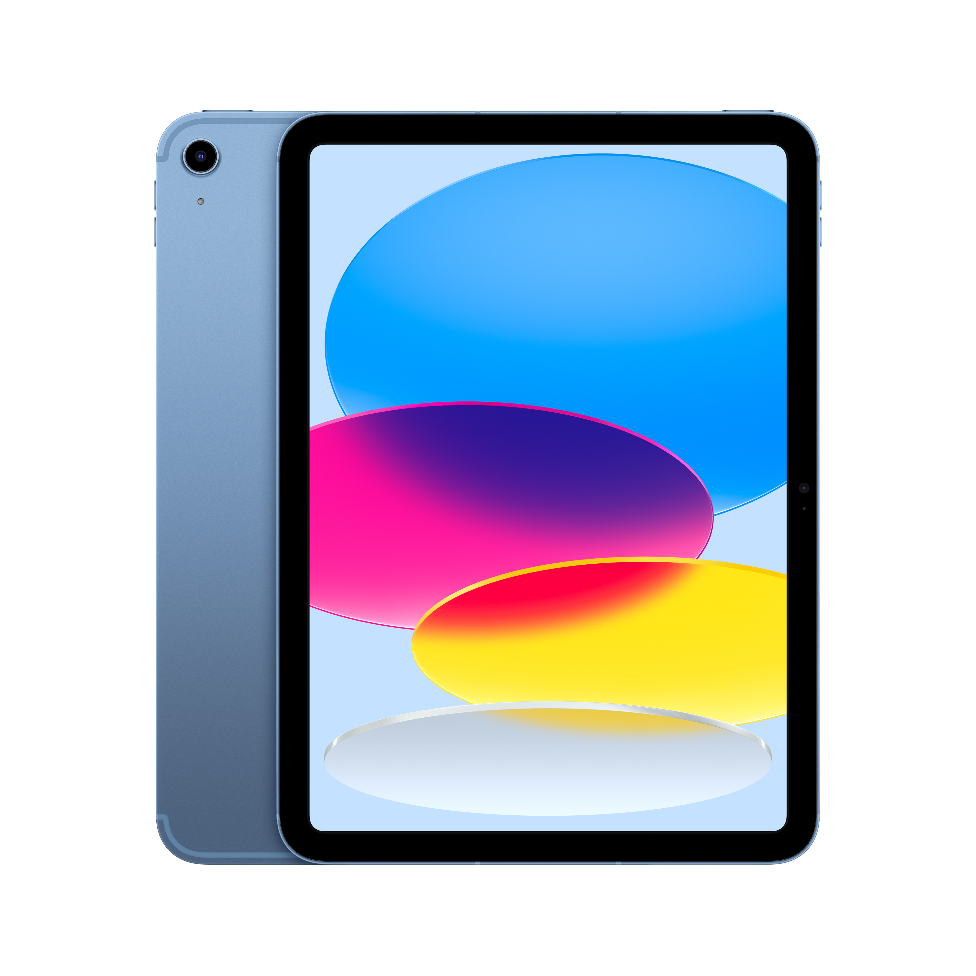 Apple iPad 5G TD-LTE & FDD-LTE 256 GB 27,7 cm (10.9\") Wi-Fi 6 (802.11ax) iPadOS 16 Blauw