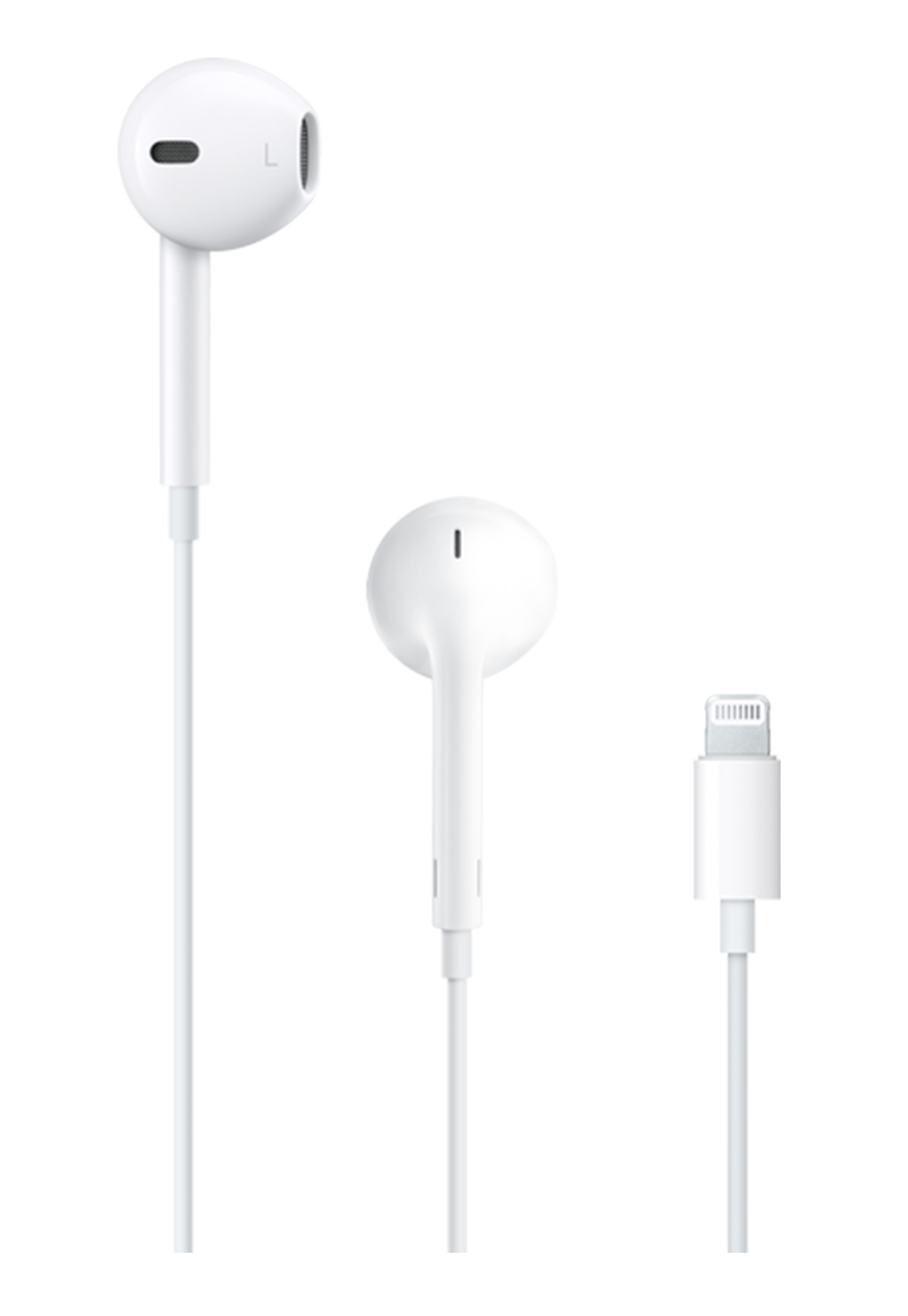 Apple EarPods In-ear Stereofonisch Bedraad Wit mobiele hoofdtelefoon