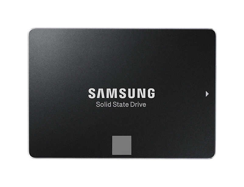 Samsung 850 EVO 2.5" 120 GB SATA III MLC