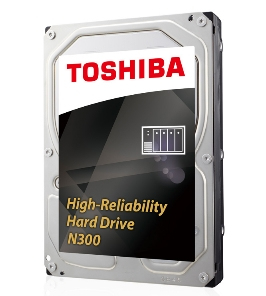 Toshiba N300 6TB 3.5" SATA III