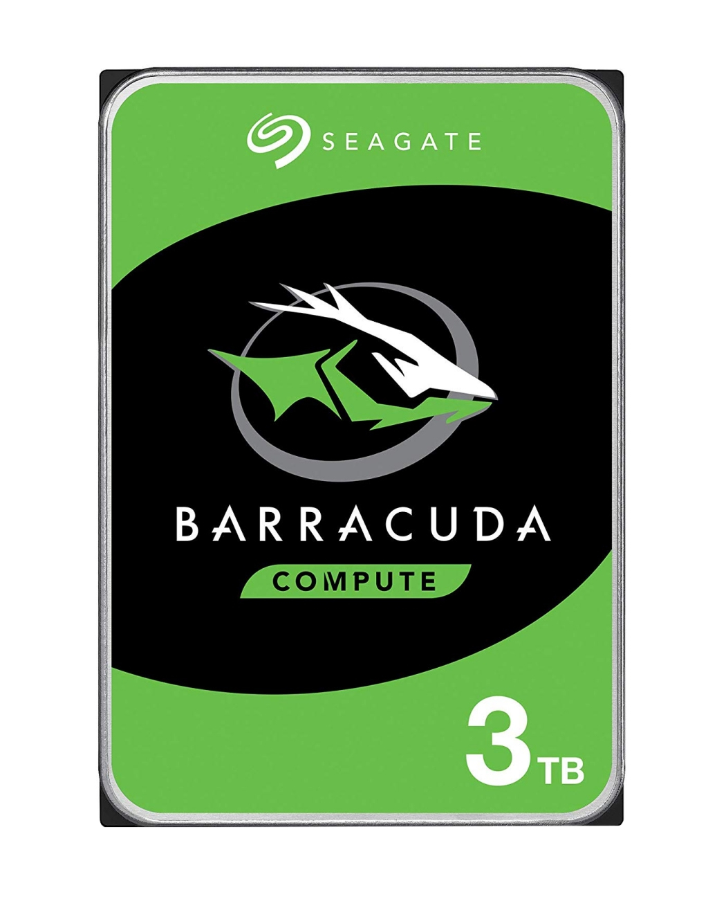 Seagate Barracuda ST3000DM007 interne harde schijf 3.5" 3 TB SATA III