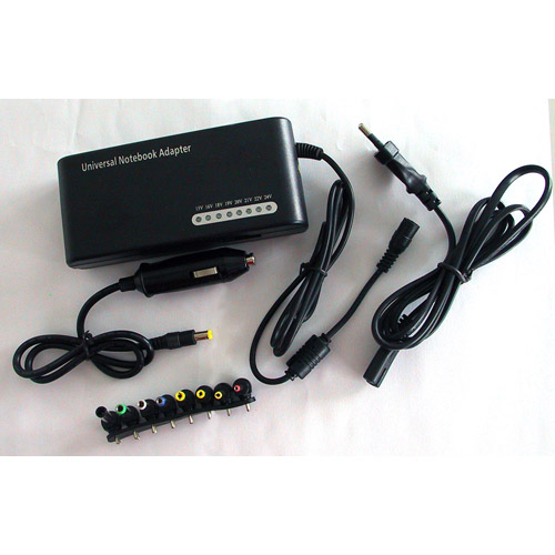 Sansun Notebook power Adapter 100W Zwart netvoeding & inverter