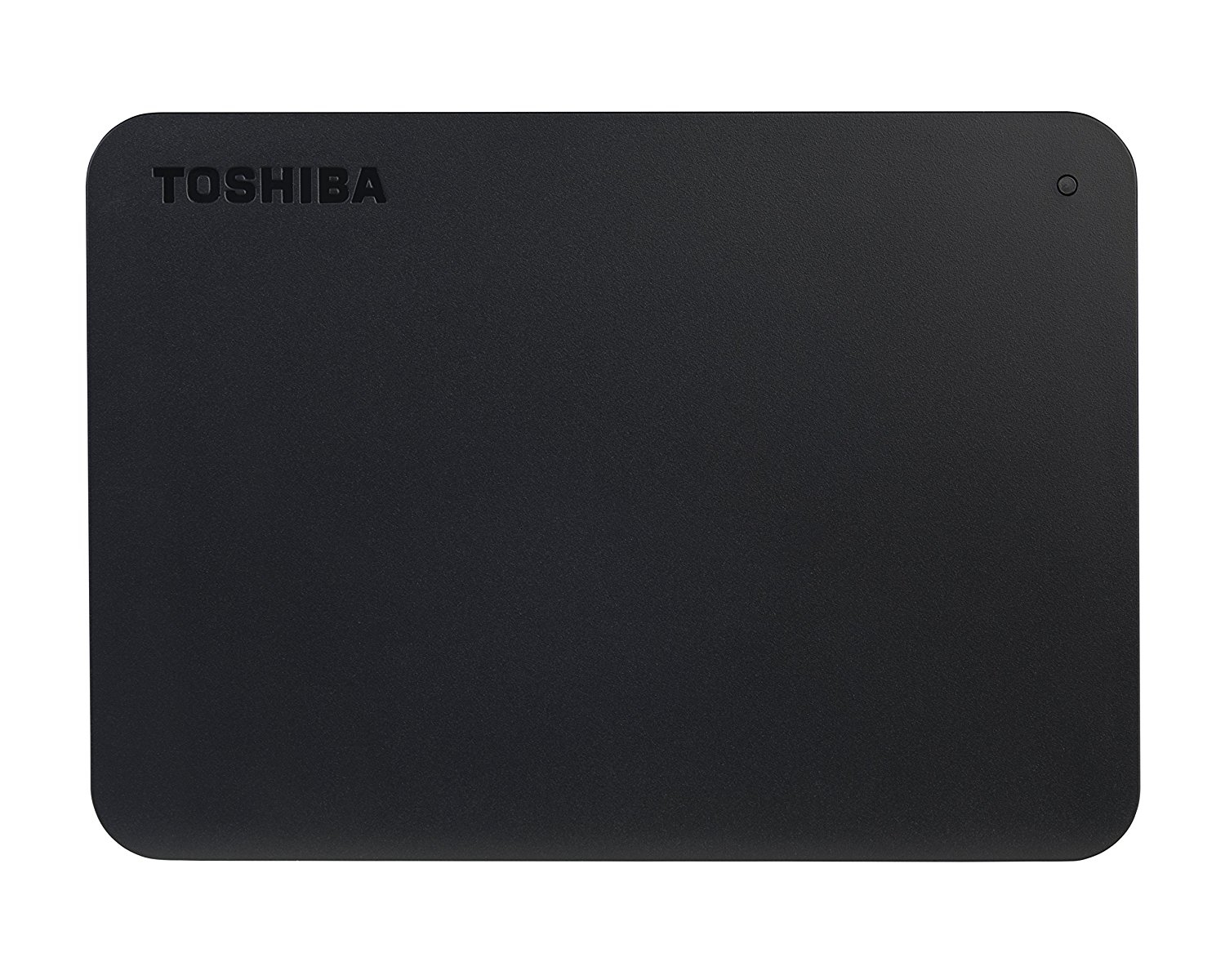 Toshiba HDTB410EK3AA externe harde schijf 1000 GB Zwart