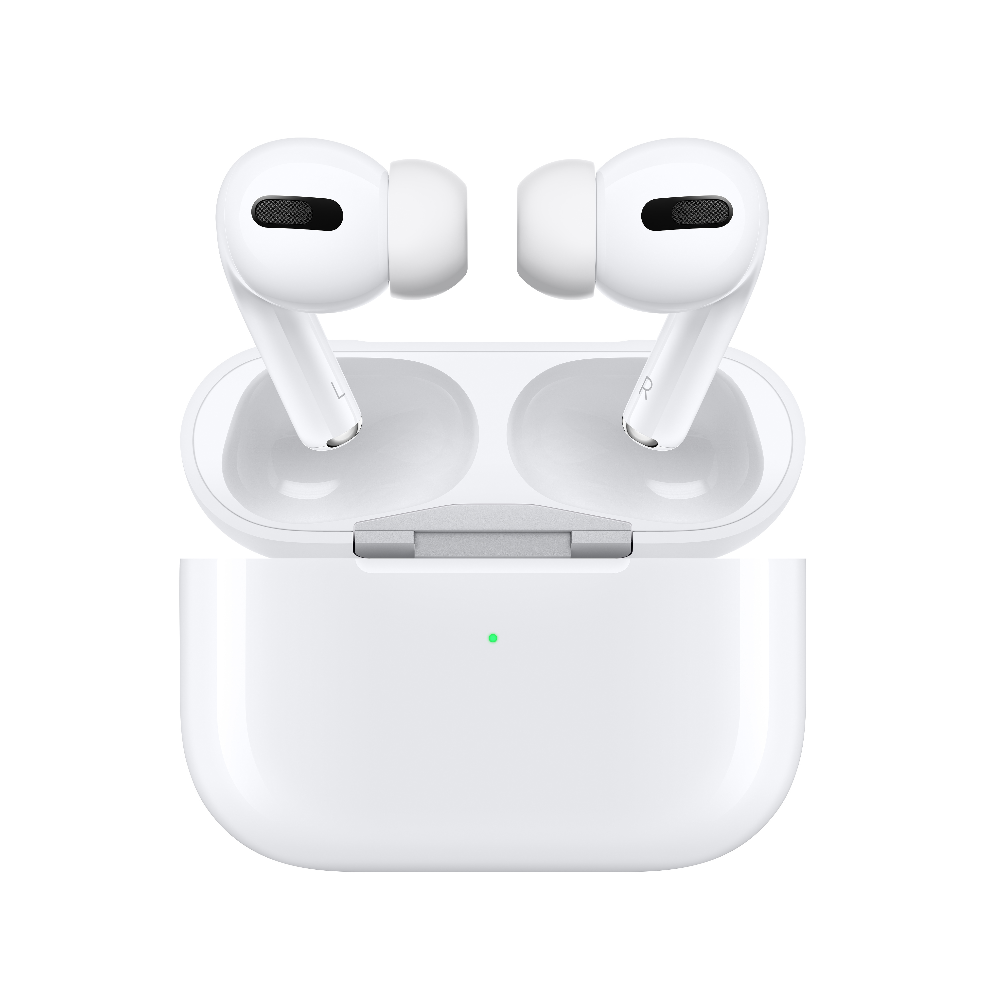 Apple AirPods Pro (1st generation) AirPods Pro Hoofdtelefoons True Wireless Stereo (TWS) In-ear Oproepen/muziek Bluetooth Wit
