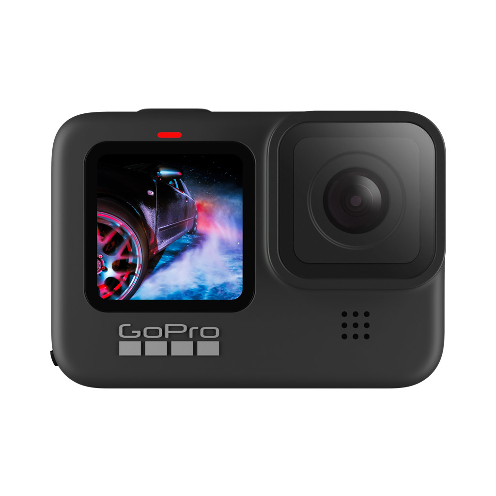 GoPro HERO9 Black actiesportcamera 20 MP 4K Ultra HD Wifi