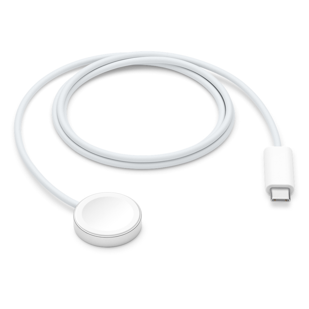 Apple Magnetische snellader-naar-USB‑C-kabel voor Watch (1 m)