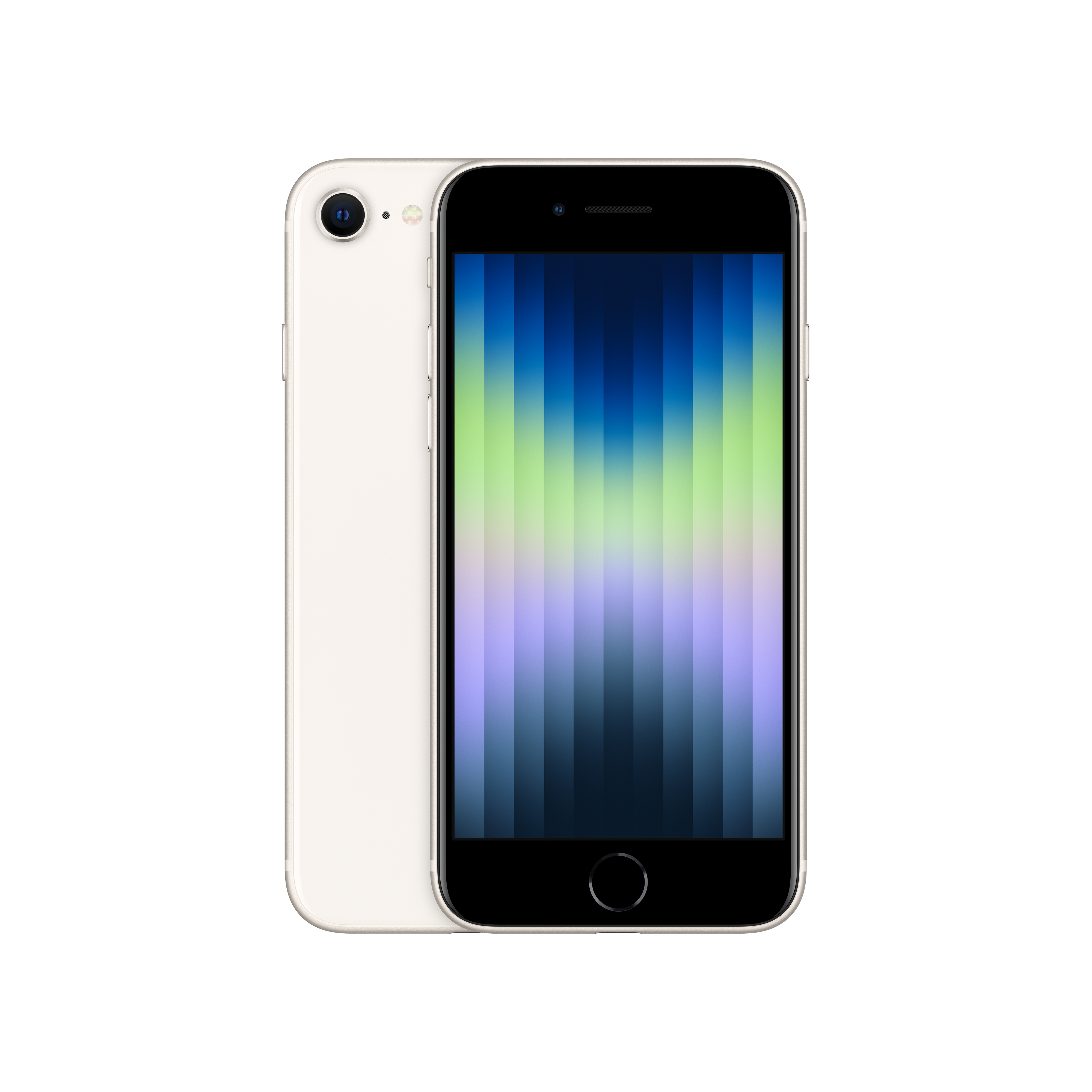 Apple iPhone SE 11,9 cm (4.7\") Dual SIM iOS 15 5G 64 GB Wit