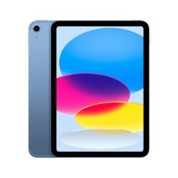 Apple iPad 5G TD-LTE & FDD-LTE 256 GB 27,7 cm (10.9") Wi-Fi 6 (802.11ax) iPadOS 16 Blauw