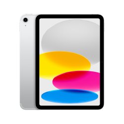 Apple iPad 5G TD-LTE & FDD-LTE 64 GB 27,7 cm (10.9") Wi-Fi 6 (802.11ax) iPadOS 16 Zilver