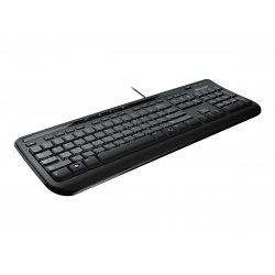 Microsoft Wired Keyboard 600, BE, AZERTY