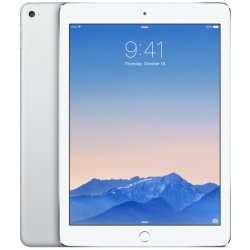 Apple iPad Air 2 128GB 3G 4G Zilver tablet