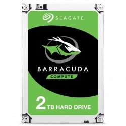 Seagate Barracuda ST2000DM006 2000GB SATA III interne harde schijf