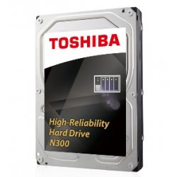 Toshiba N300 6TB 3.5" 6000 GB SATA III