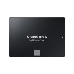 Samsung MZ-76E500 2.5" 500 GB SATA III MLC