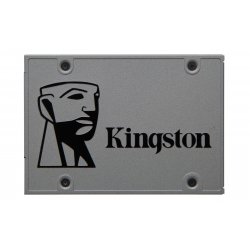 Kingston Technology UV500 2.5" 120 GB SATA III 3D TLC