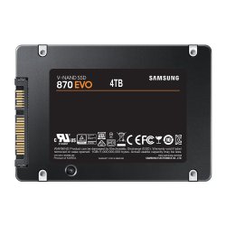 Samsung 870 EVO 4 TB 2.5" SATA III V-NAND