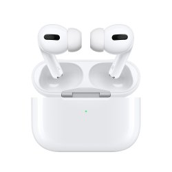 Apple AirPods Pro (1st generation) AirPods Pro Hoofdtelefoons True Wireless Stereo (TWS) In-ear Oproepen/muziek Bluetooth Wit