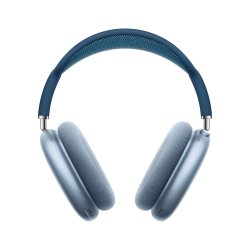 Apple AirPods Max Headset Draadloos Hoofdband Oproepen/muziek Bluetooth Blauw