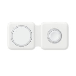 Apple MHXF3ZE/A oplader voor mobiele apparatuur Wit Binnen